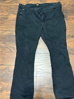 Levi's Women’s Black Boot Cut Jeans